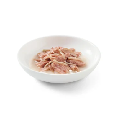 שזיר מעדן טונה עם דגיגי WHITEBAIT 85 גרם