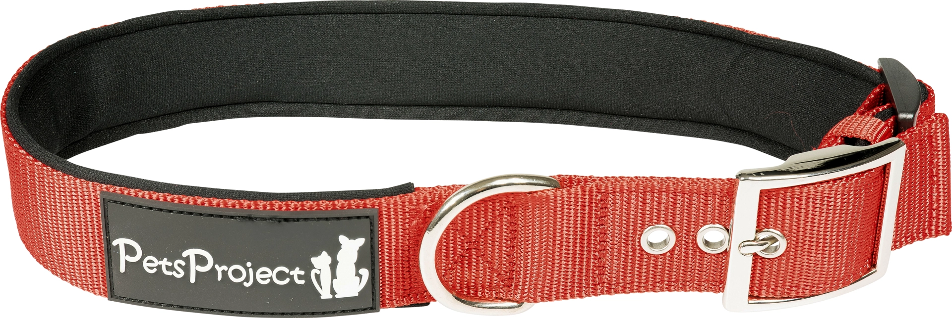 קולר עם סגירת אבזם XL - Image 3