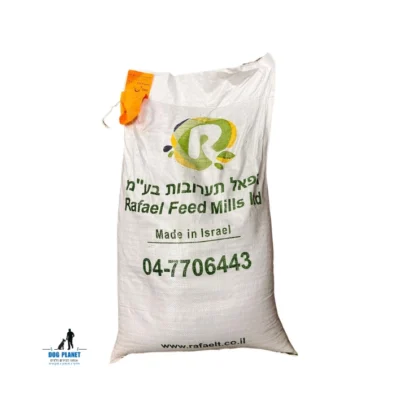תערובת שק מטילות 17% פירורים 20 ק"ג