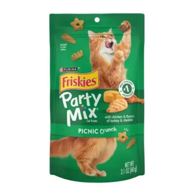 פריסקיז PARTY MIX פיקניק קראנץ'