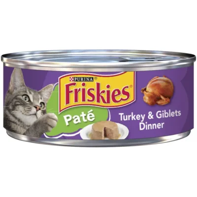 שימורי פריסקיז PATE בטעם הודו
