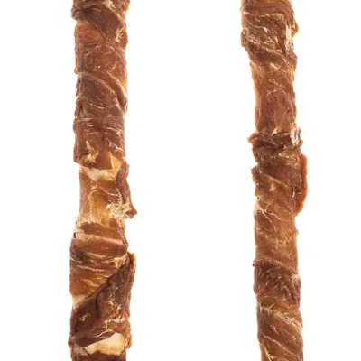 זוג עצמות עטופות בשר ברווז