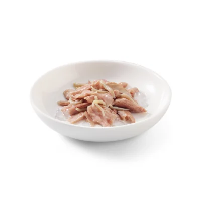 שזיר מעדן טונה ודגיגי WHITEBAIT בג'לי 85 גרם