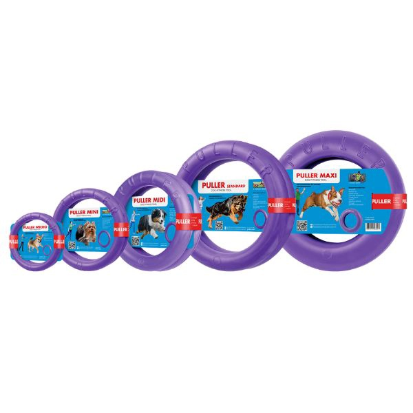צעצוע פולר לכלב - מקסי XL
