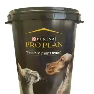 פח אחסון פרו פלאן
